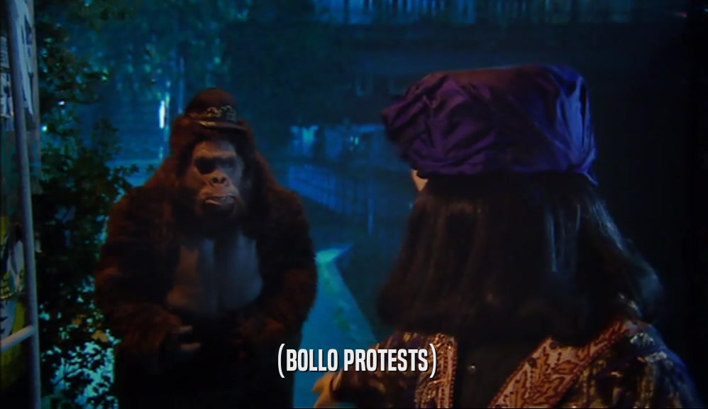 (BOLLO PROTESTS)  