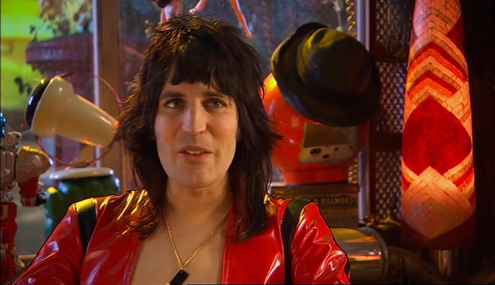 YOU'RE NOT A REAL MAN, ARE YOU? YOU'RE A PUPPET IN AN OUTFIT. 