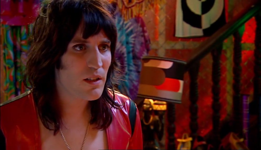 - RIGHT. HE'S FIRED. - WHAT? THAT'S A BIT HARSH, INNIT? 
