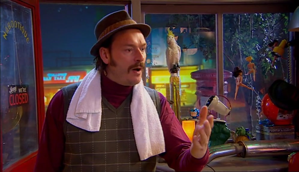 VINCE, TELL NABOO THE TRUTH. I WOULD NEVER DO THAT. 