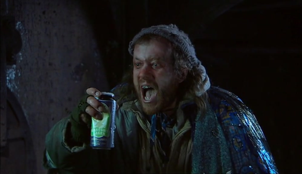 WELL, I'M POWERED UP FROM JUICE OF MY OWN. THE OLD ELECTRIC SOUP. 