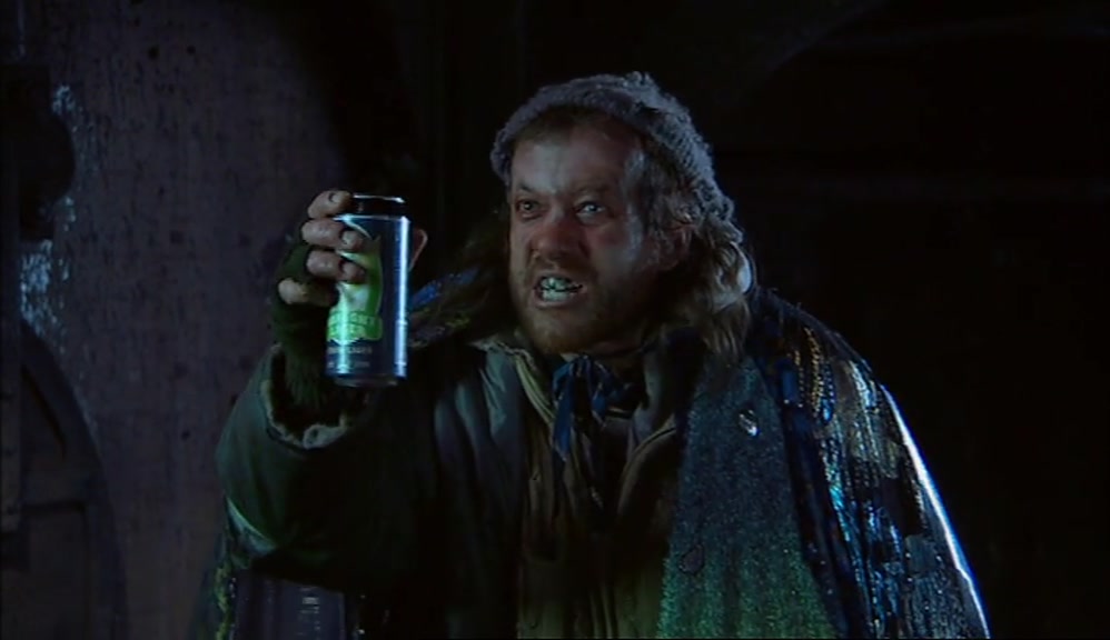 WELL, I'M POWERED UP FROM JUICE OF MY OWN. THE OLD ELECTRIC SOUP. 