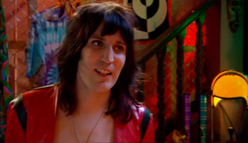 - RIGHT. HE'S FIRED. - WHAT? THAT'S A BIT HARSH, INNIT? 