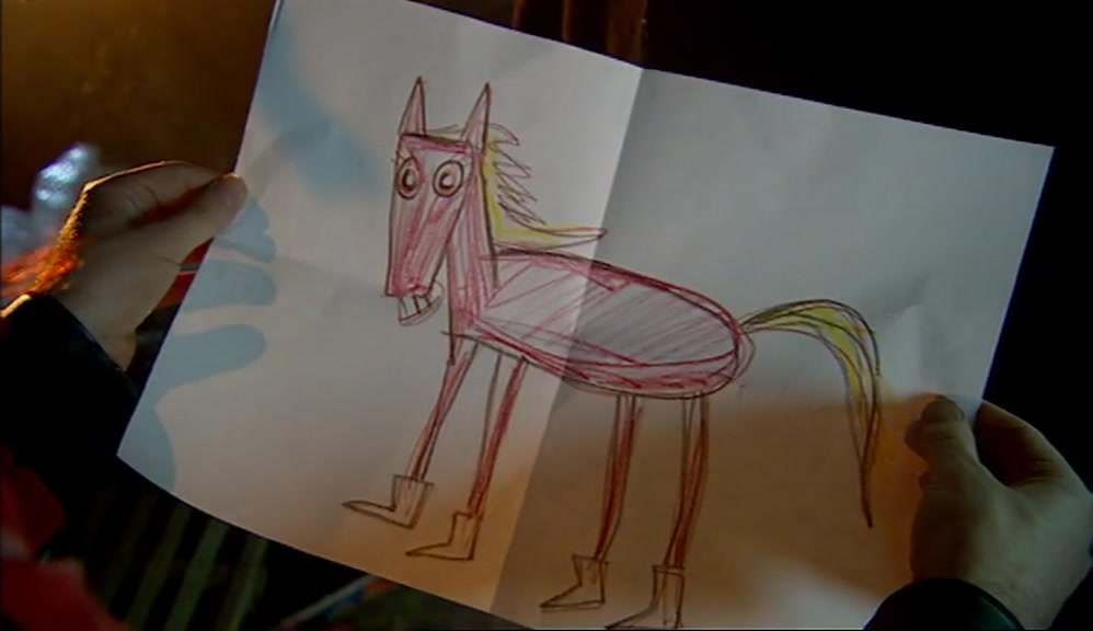 - WHERE CAN HE BE? - WHY DON'T WE ASK THE PLAN PONY? 