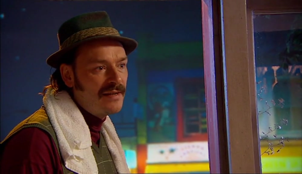 VINCE, I'LL NEVER FORGIVE YOU FOR WHAT YOU DID TODAY. 