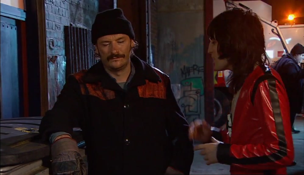 - YOU DON'T HAVE TO WORRY ABOUT IT. - I DO WORRY ABOUT IT. I WORRY ABOUT IT A LOT. 