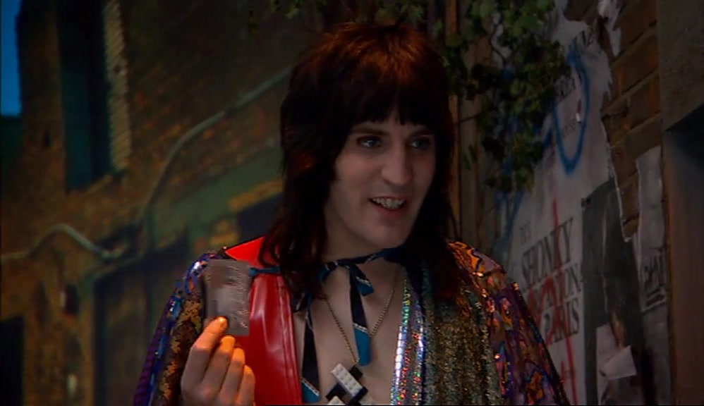 - AYE, I DO, AS IT HAPPENS. - REALLY? 
