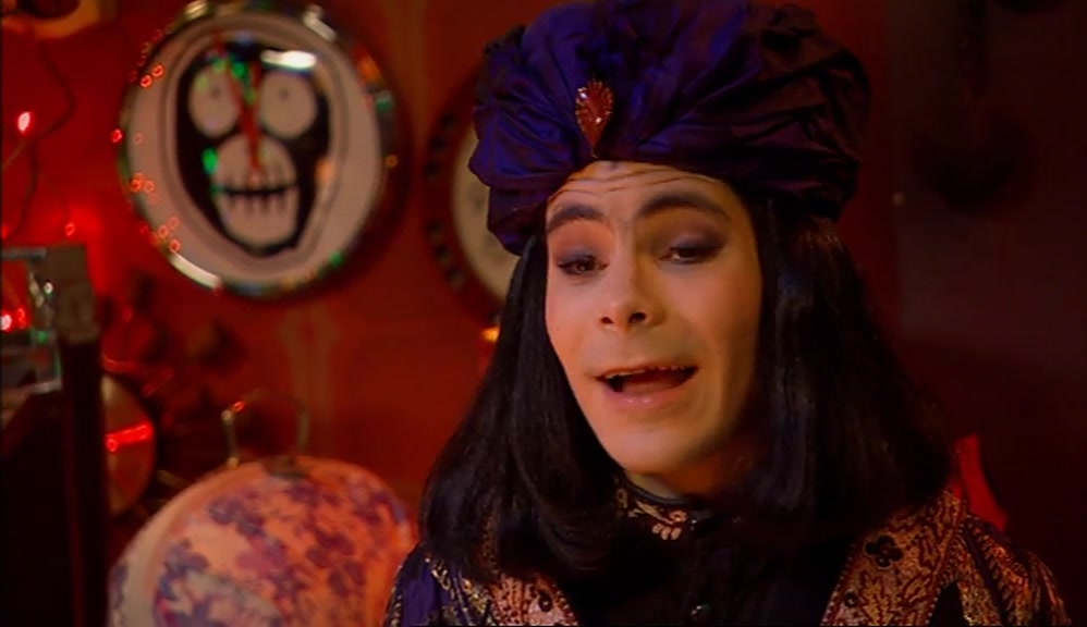 VINCE, YOU DON'T UNDERSTAND. THIS IS SERIOUS. 