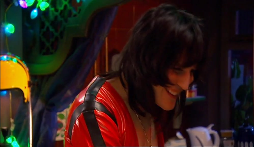 THAT IS DISGUSTING. WHAT IS THAT SMELL?  