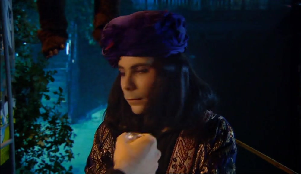 ALL RIGHT, I GOTTA GO, NABOO, YEAH?  