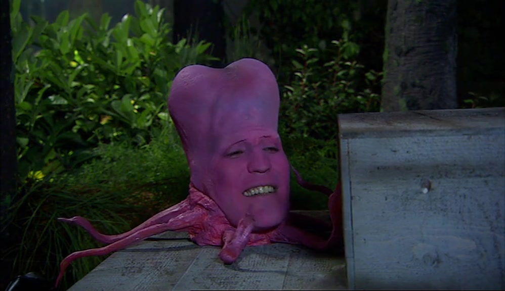 I WON'T SLEEP TONIGHT. I'LL BE WRIGGLING ALL OVER THE PLACE. 