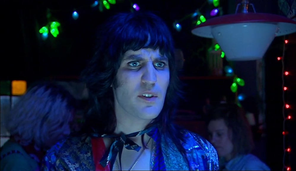 - (NABOO'S VOICE) VINCE. - WHAT'S UP WITH YOUR VOICE? 