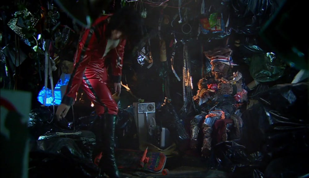 - CARTOONS? COOL. - MOVE MY GALOSHES AND TAKE A SEAT. 