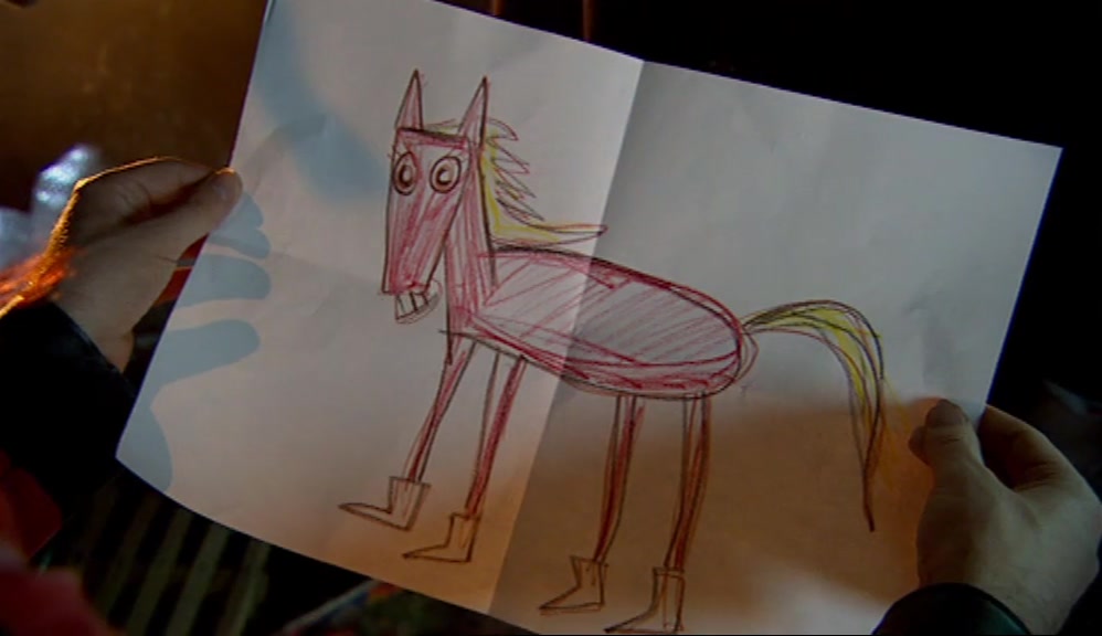 PLAN PONY, WHERE'S THE CRACK FOX GONE?  