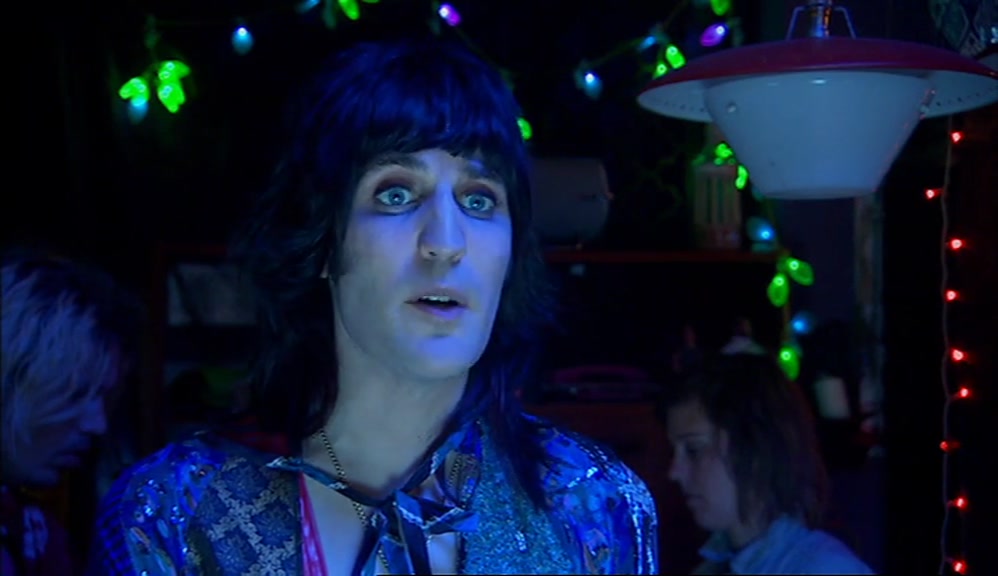 YOU'VE GOT TO GET THAT SHAMAN JUICE BACK BEFORE THE FULL MOON, OR I'M DEAD. 