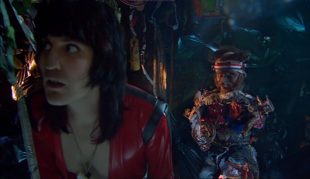 (LAUGHS) HELLO!  