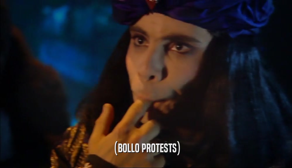 (BOLLO PROTESTS)  