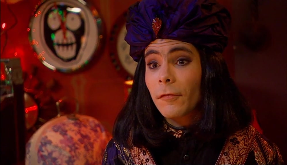 VINCE, YOU DON'T UNDERSTAND. THIS IS SERIOUS. 