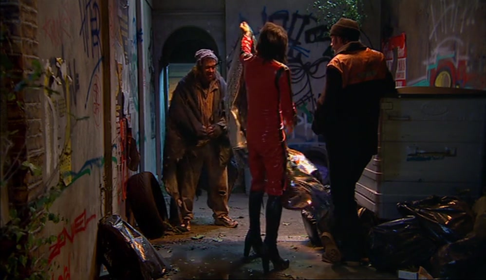 - YOU CAN HAVE IT IF YOU WANT. - ARE YOU SERIOUS? 