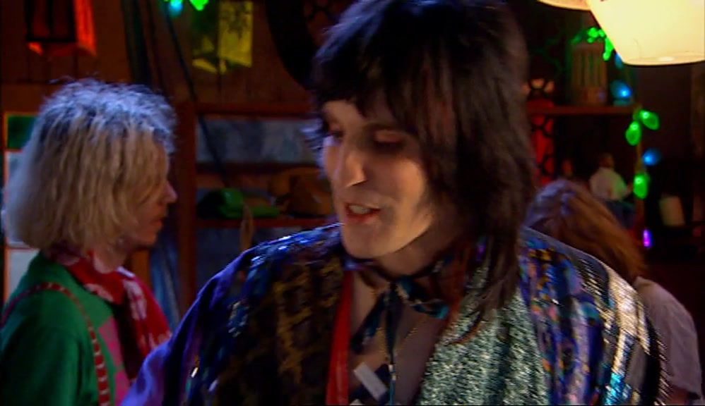 - I'VE TAKEN THE LOT. I'LL PAY YOU BACK NEXT YEAR. - WHATEVER. 