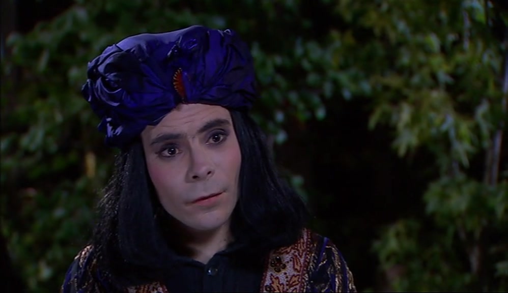 - HEAD SHAMAN, IS THERE NOTHING YOU CAN DO? - I'M SORRY, NABOO. 
