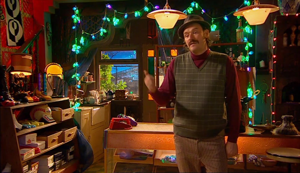 - WHY NOT? - THEY CAN'T FIT DOWN THE ALLEYWAY. TOO NARROW. 