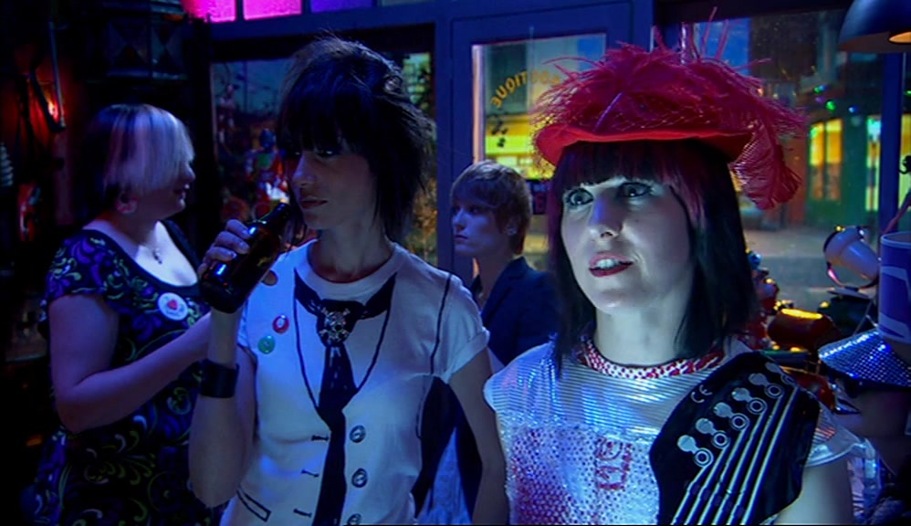 VINCE, IT'S ME, NABOO. I'M TALKING THROUGH THIS GIRL. I'M USING HER AS A CONDUIT. 