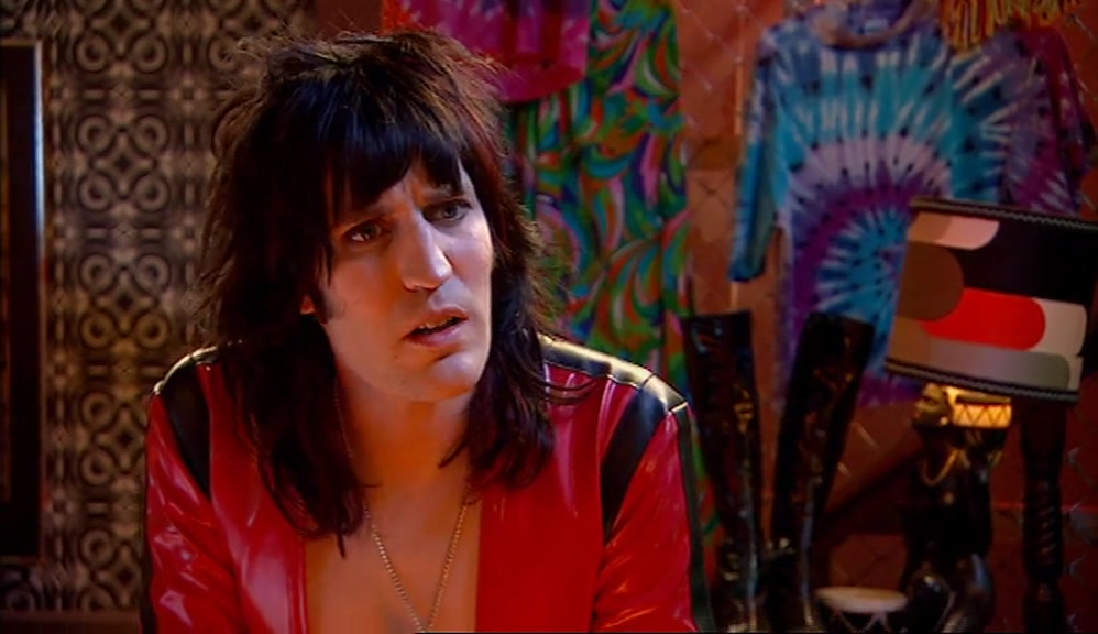 - OF WHAT? - A PINT OF SHAMAN JUICE. 