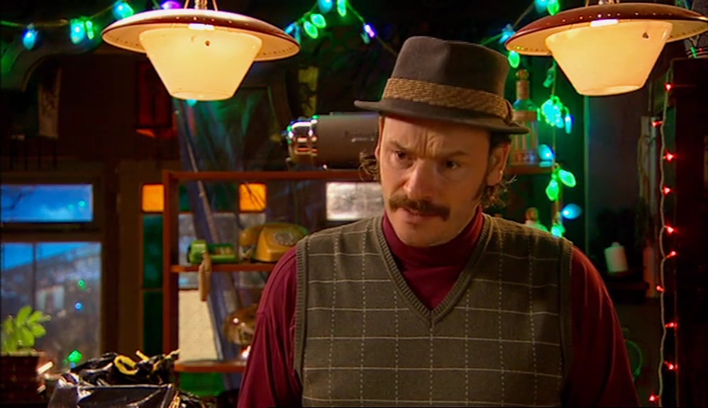 WHY DON'T YOU DO SOMETHING USEFUL? YOU'RE THE WEAK LINK IN THIS OPERATION. 