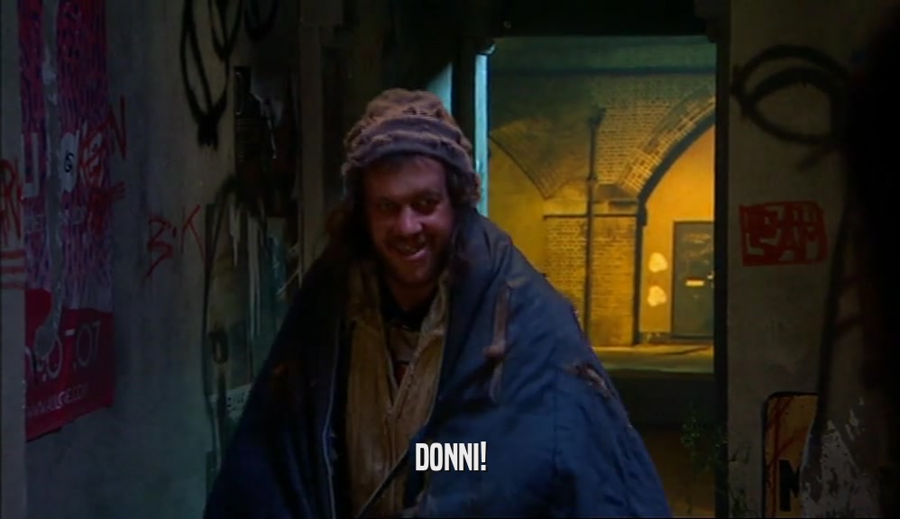 DONNI!  