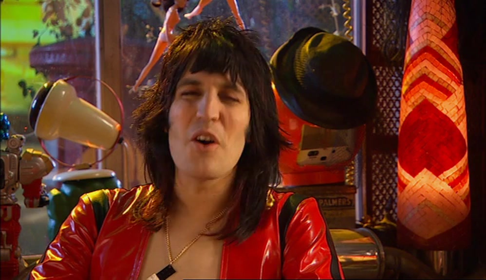 - THEY SOUND AWFUL. - CAN'T ALL BE MODELS OR IN A BAND, VINCE. 