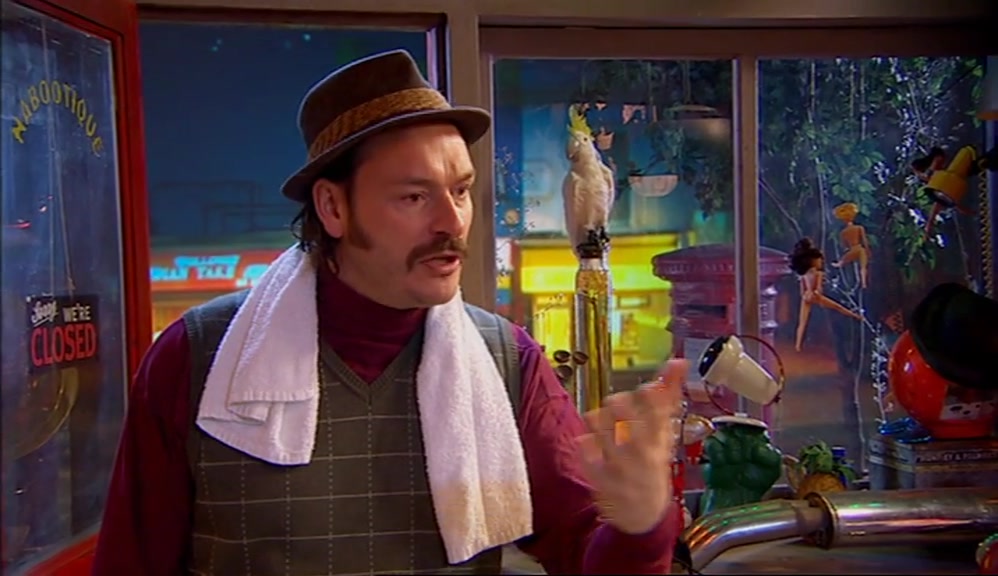 VINCE, TELL NABOO THE TRUTH. I WOULD NEVER DO THAT. 