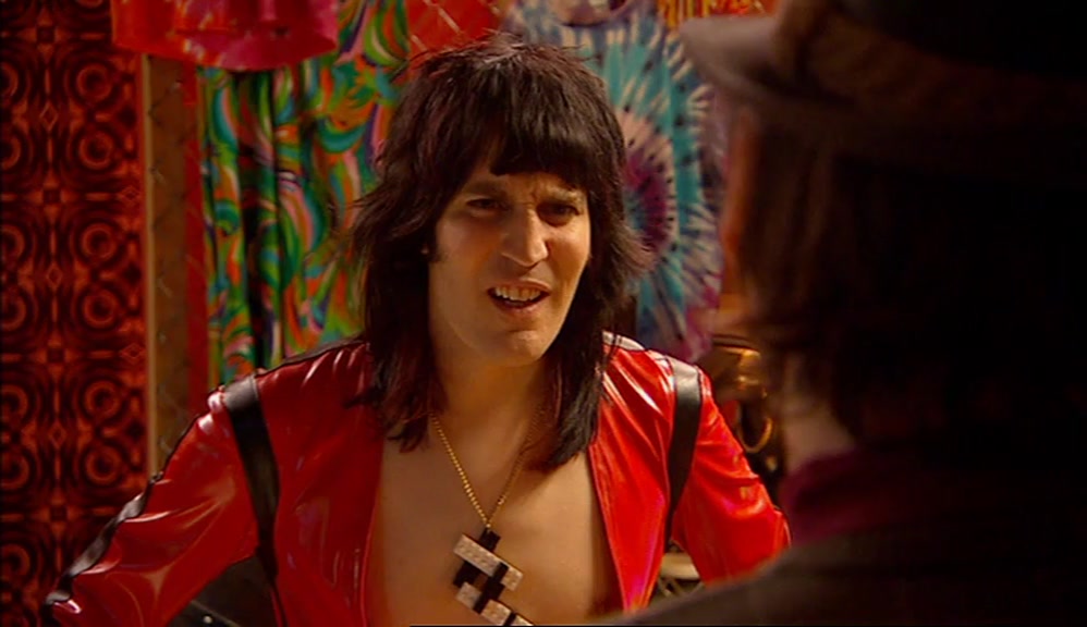 - A WHAT? - A DRA. HELLO? 