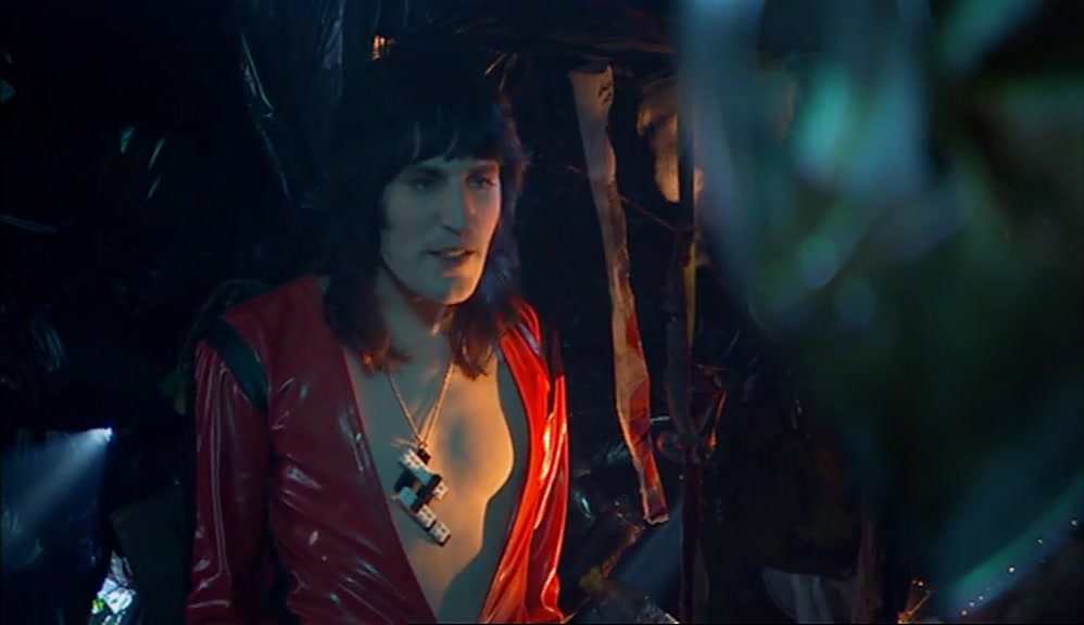 - A POOFTER. - YOU CAN'T SPEAK LIKE THAT. 
