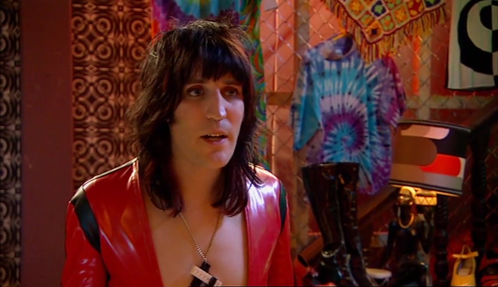 WHOA! I DON'T WANNA RUN THIS SHOP ON MY OWN. NO WAY! ME AND HOWARD ARE A TEAM. 