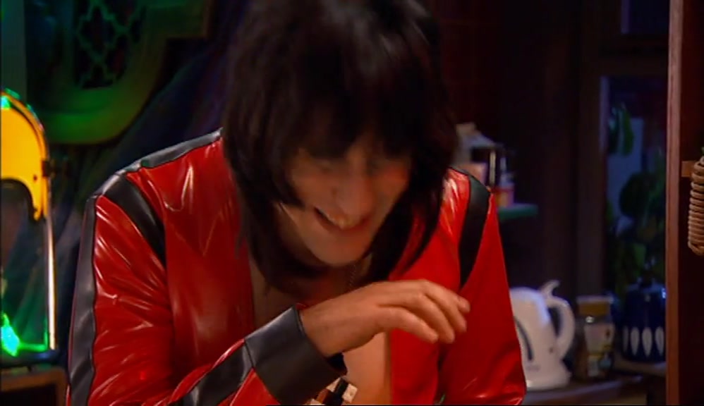 THAT IS DISGUSTING. WHAT IS THAT SMELL?  