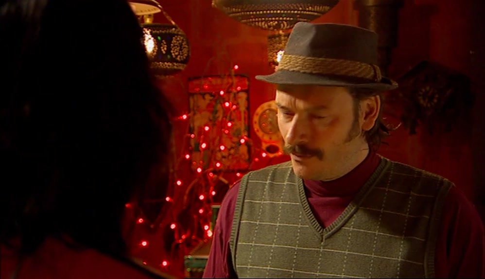 - WHAT ARE YOU TALKING ABOUT? - WHAT HAPPENS TO THE RUBBISH? 