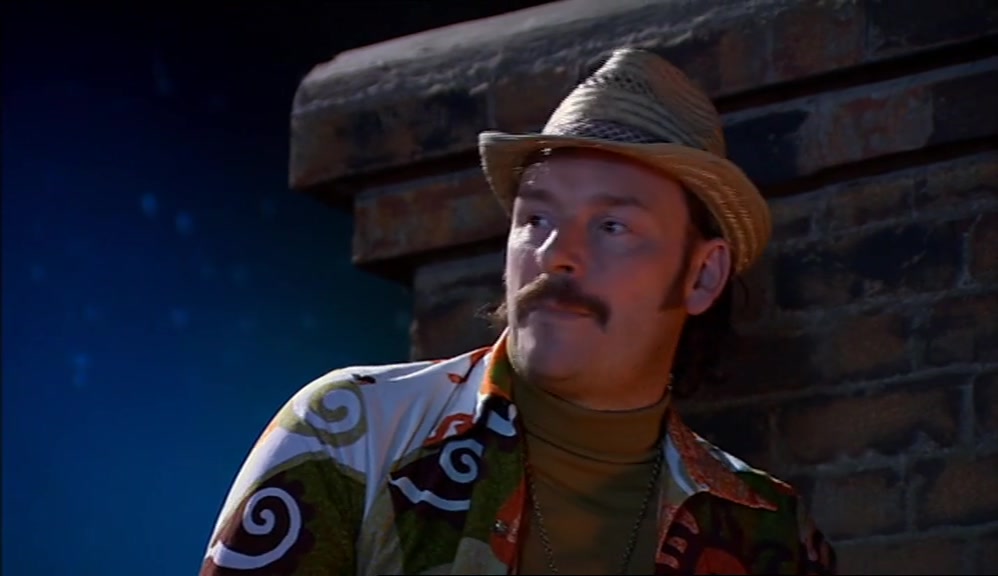 - IT WAS IN THE GUARDIAN! - LOOK, I DON'T FLIT ABOUT. I DON'T PLAY THE FIELD. 