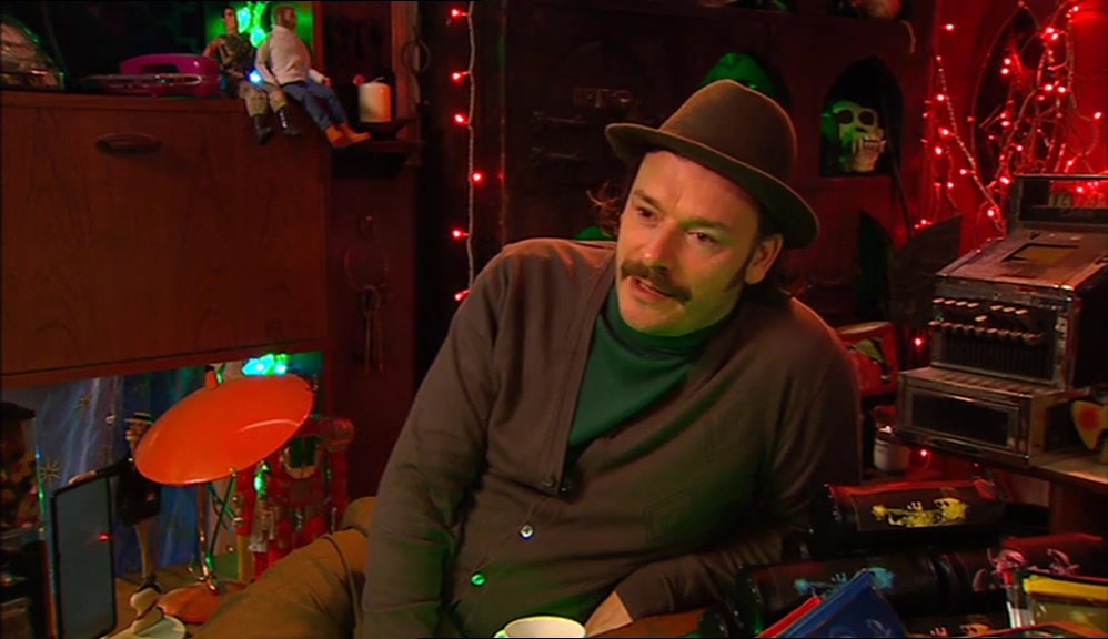 - EVERY YEAR YOU SAY THAT, VINCE. - I WAS THINKING. 