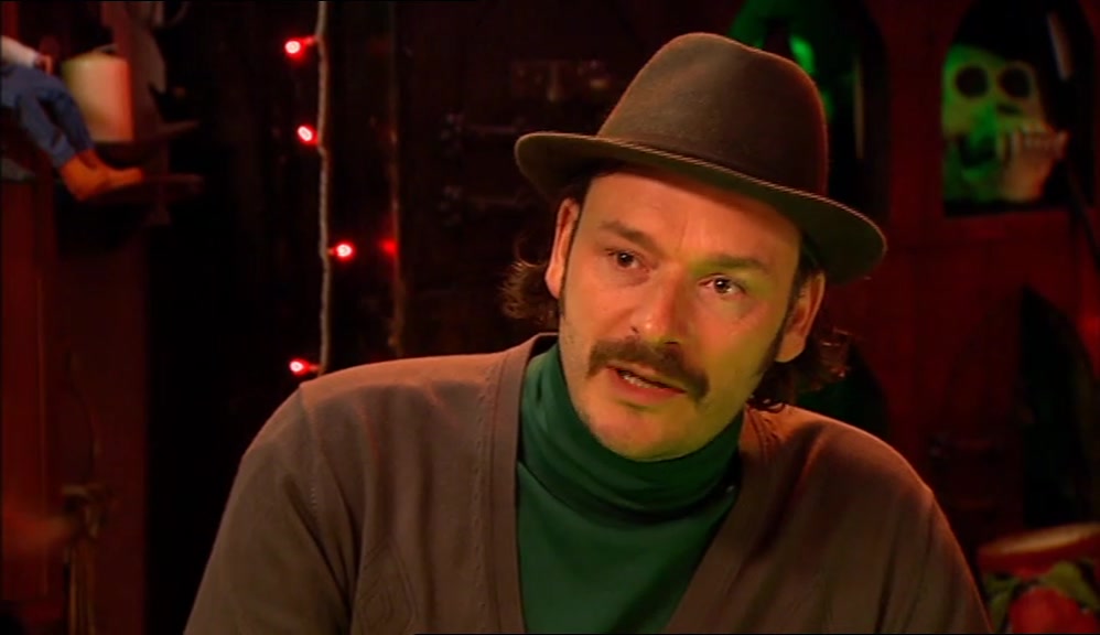 - I'M SORRY. - I REALLY WANTED THAT BOUNCY CASTLE. 