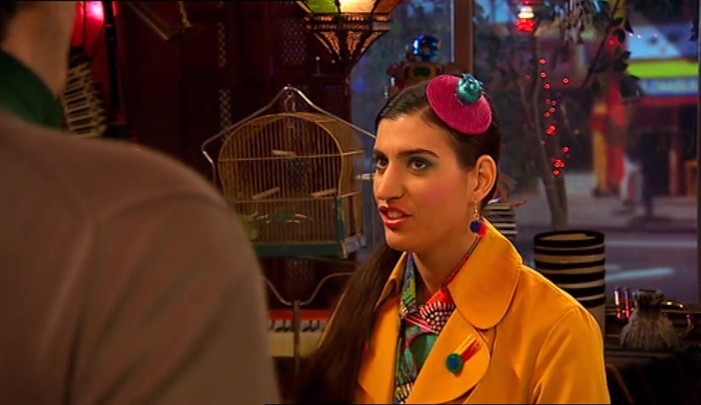 - SO THERE IS A PARTY HERE TONIGHT? - OH, YES. A BIG PARTY, YEAH. 