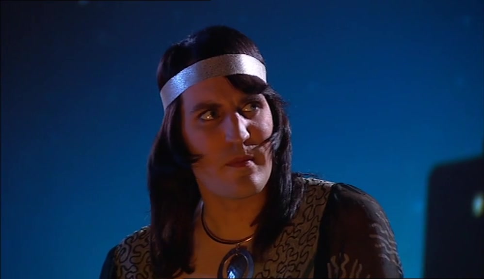 - YOU'VE NEVER KISSED ANYONE, HAVE YOU? - SO? 
