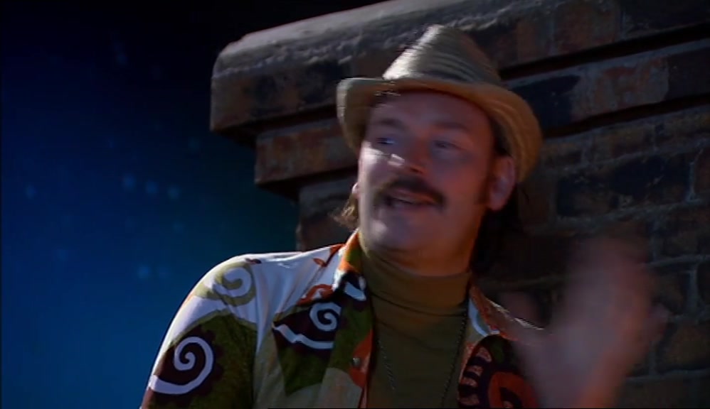 - IT WAS IN THE GUARDIAN! - LOOK, I DON'T FLIT ABOUT. I DON'T PLAY THE FIELD. 