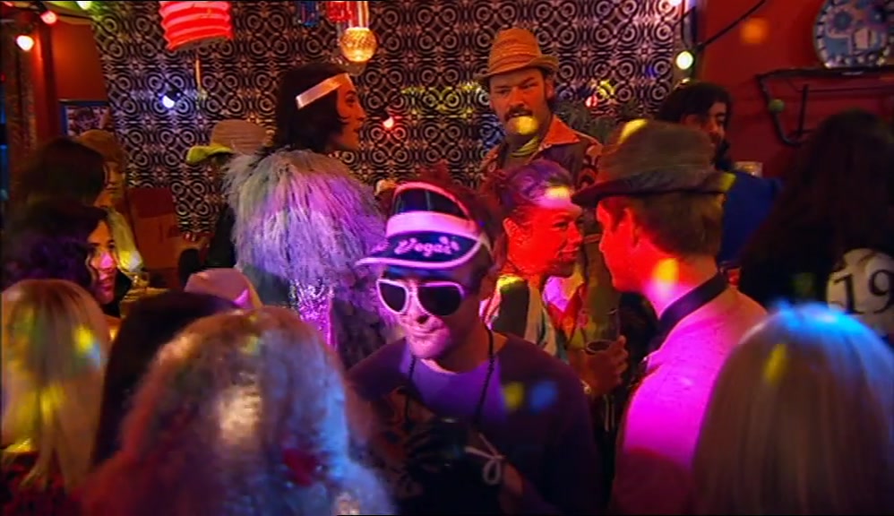 I'LL GRAB SOME GIRLS, YEAH? YOU GO DOWN TO NABOO'S SHOP. 