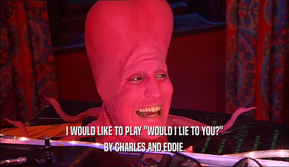 I WOULD LIKE TO PLAY 