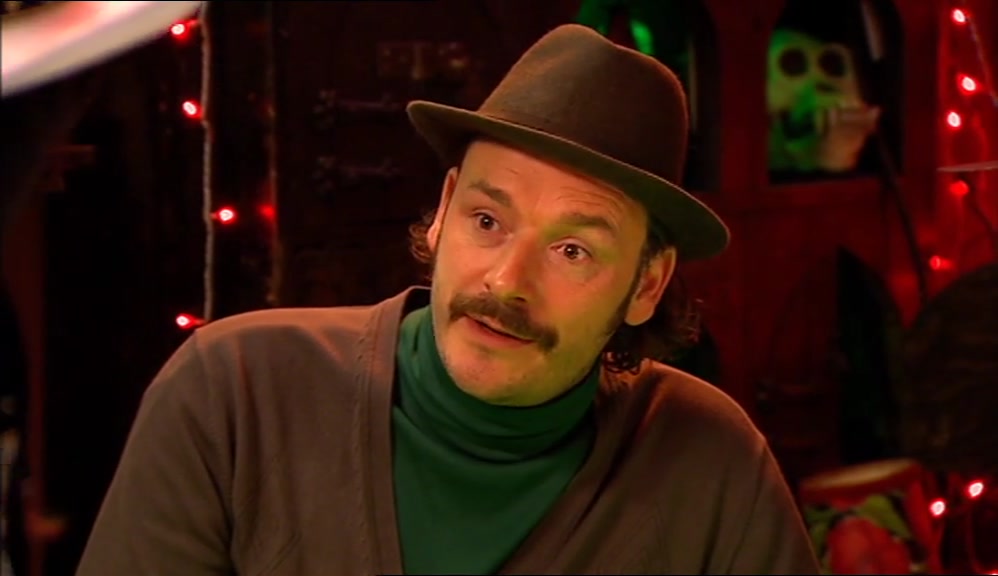 - 50'S NOT THAT OLD. - YEAH, I'M NOT 50, AM I? 
