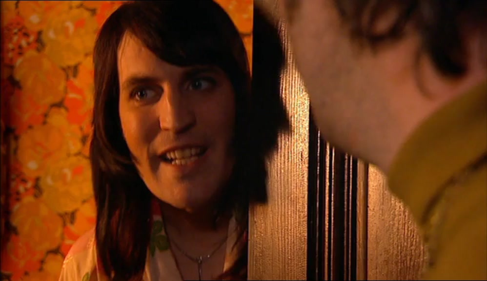 - I'M WAITING FOR THE RIGHT TIME TO EMERGE. - WHAT ARE YOU, A PUPA? 