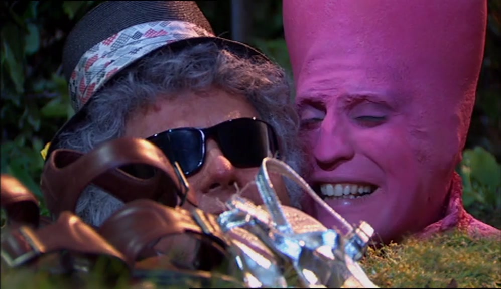 - SKIDDLY-DOO-NO-NO! I DON'T LIKE IT! ...DEEP INSIDE YOU! 