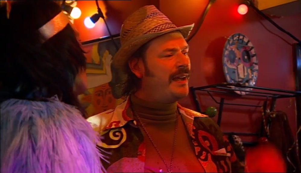 - WHAT GIRL? - PENCIL-CASE GIRL. THE ONE I HAD MAGIC WITH. 
