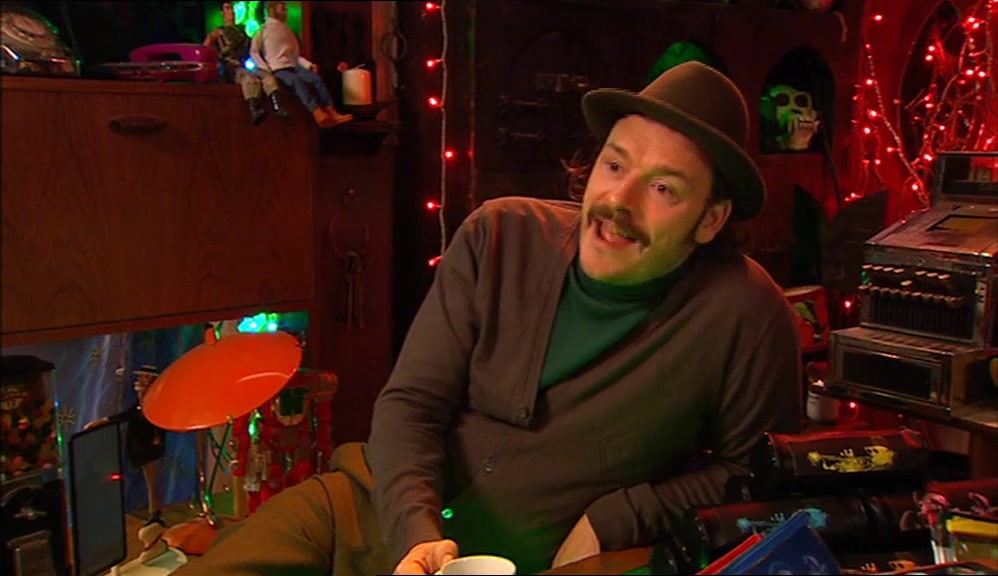 - LET'S HAVE A BIG PARTY. IT'LL BE FUN. - I HATE PARTIES. 